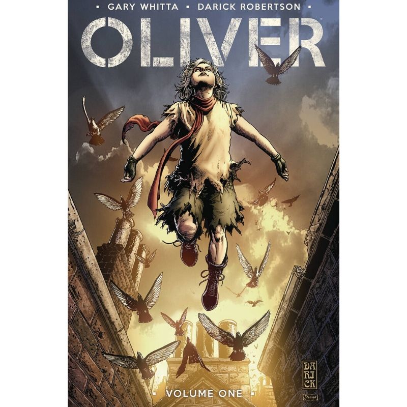 OLIVER TP VOL 01
