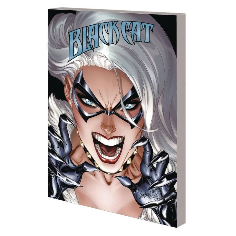 BLACK CAT TP VOL 02 ON THE RUN