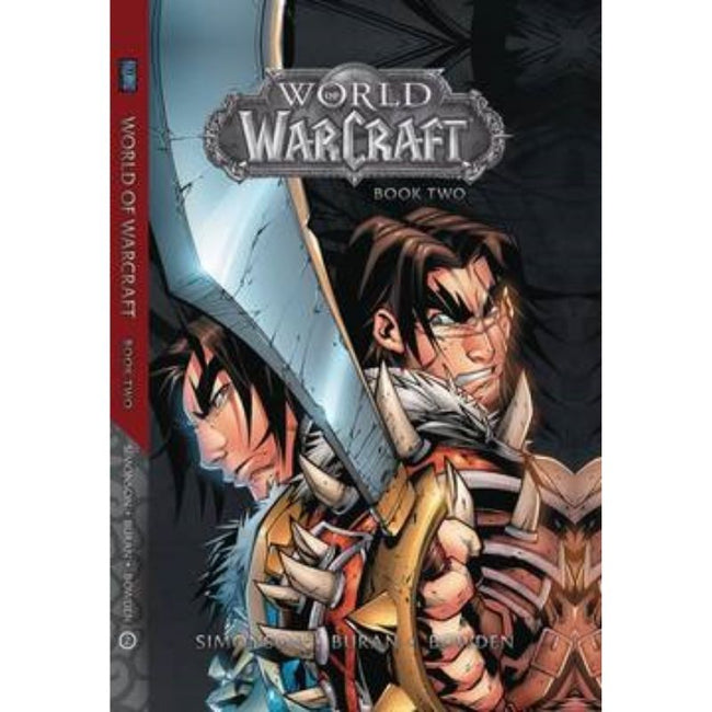 WORLD OF WARCRAFT  HC VOL 02