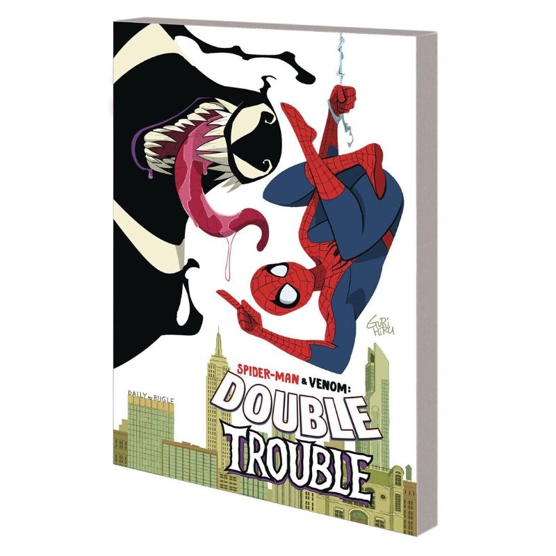 SPIDER-MAN & VENOM DOUBLE TROUBLE GN TP