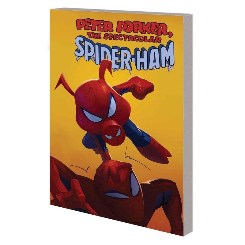 SPIDER-HAM TP APORKALYPSE NOW