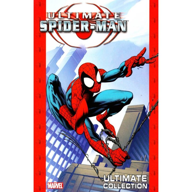 ULTIMATE SPIDER-MAN ULTIMATE COLLECTION TP VOL 01