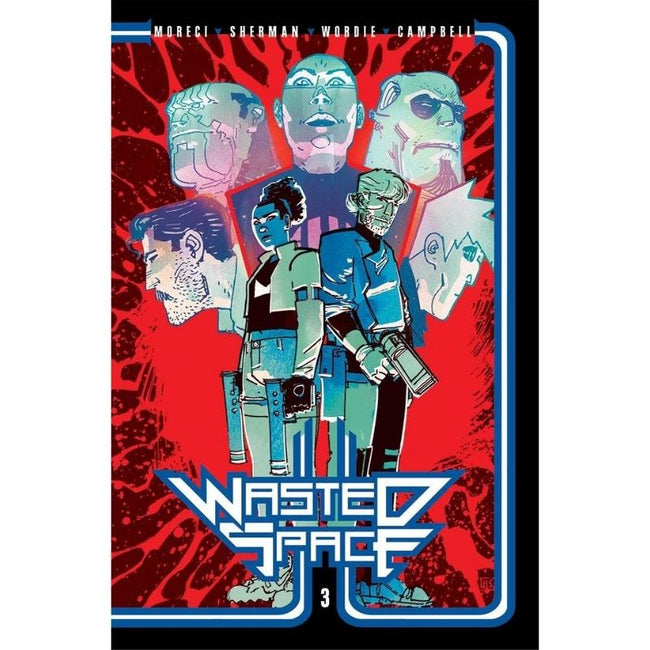WASTED SPACE TP VOL 03