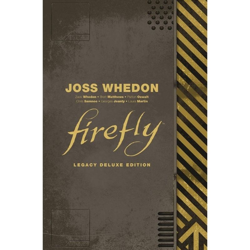 FIREFLY LEGACY DELUXE EDITION HC