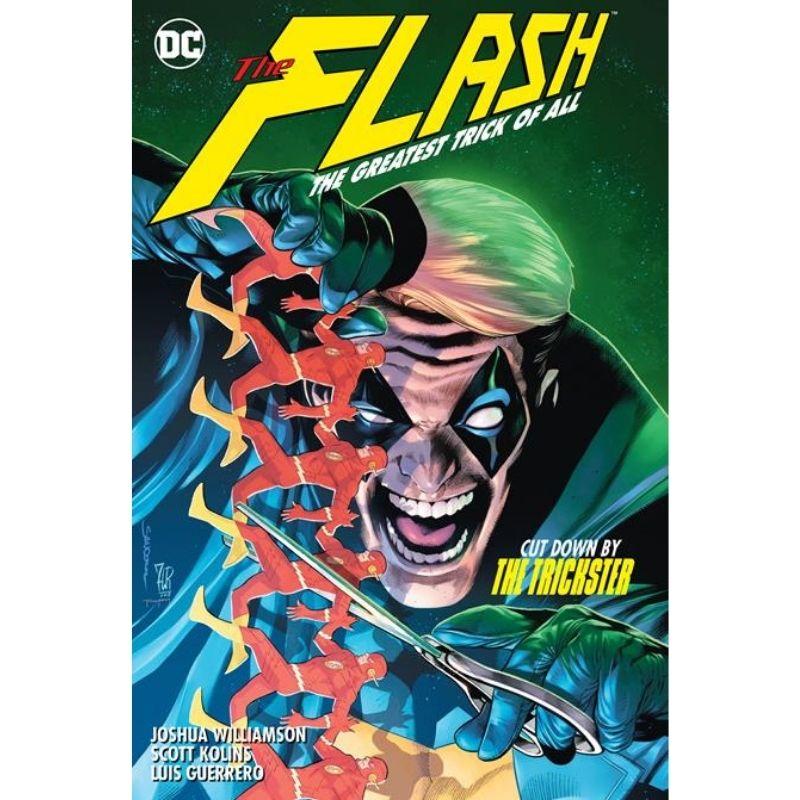 FLASH TP VOL 11 GREATEST TRICK OF ALL