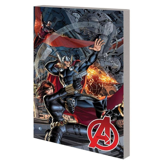 AVENGERS BY HICKMAN COMPLETE COLLECTION TP VOL 01