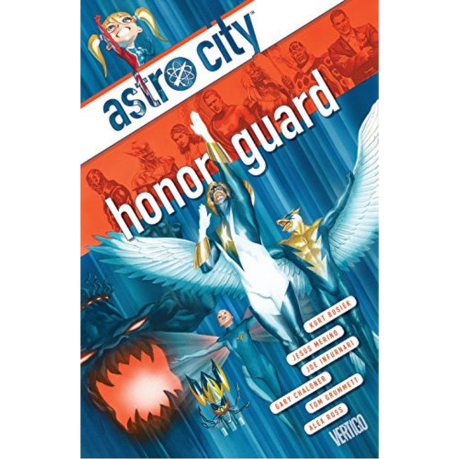 Astro City Vol. 13: Honor Guard