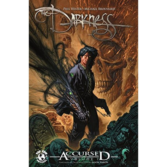THE DARKNESS ACCURSED TP VOL 01