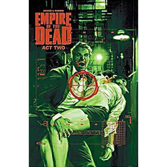 GEORGE ROMEROS EMPIRE OF THE DEAD TP ACT TWO