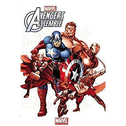 Marvel Universe Avengers Assemble Vol 2 (Marvel Avengers Digest)