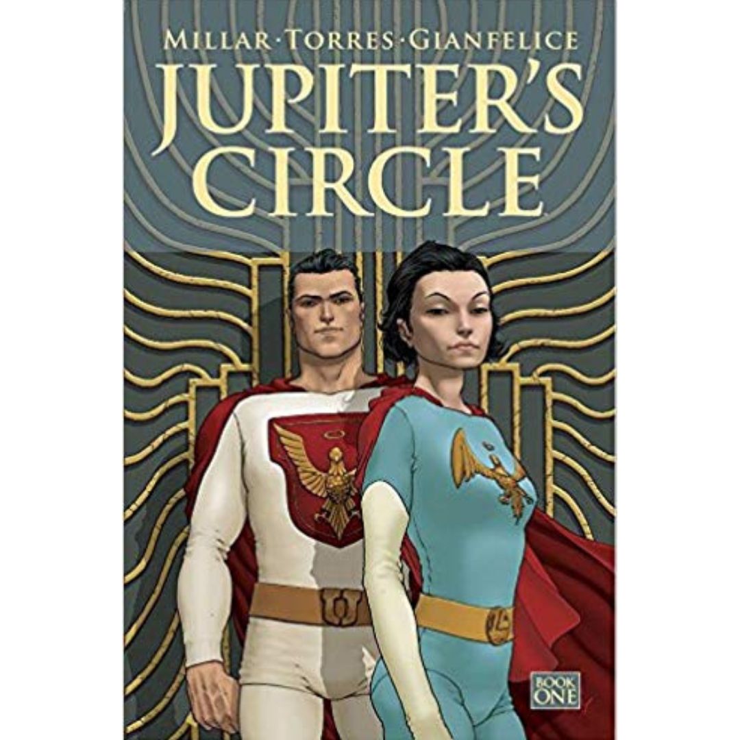 JUPITERS CIRCLE TP VOL 01 (MR)