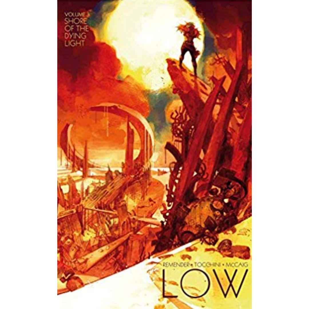 LOW TP VOL 03 SHORE OF THE DYING LIGHT