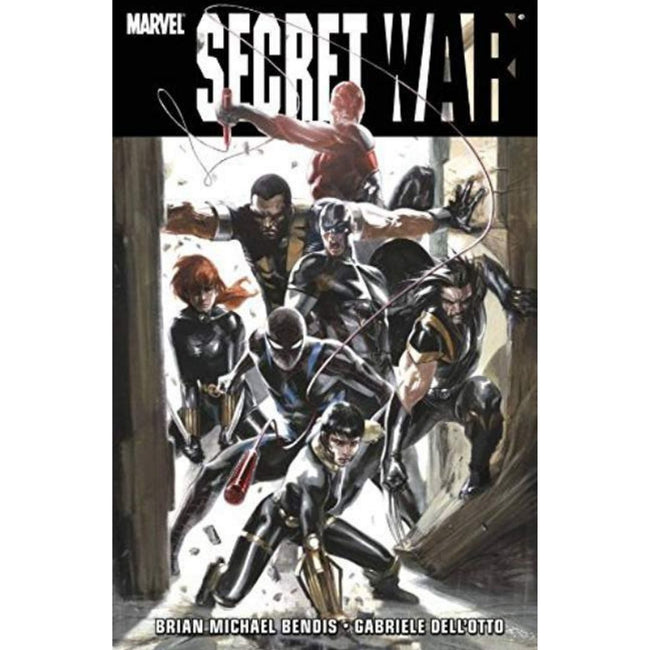 SECRET WAR TP