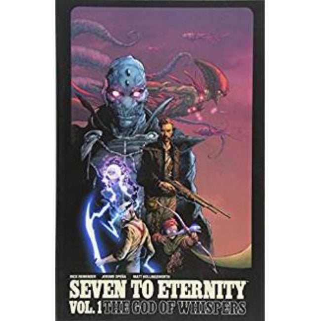 SEVEN TO ETERNITY TP VOL 01