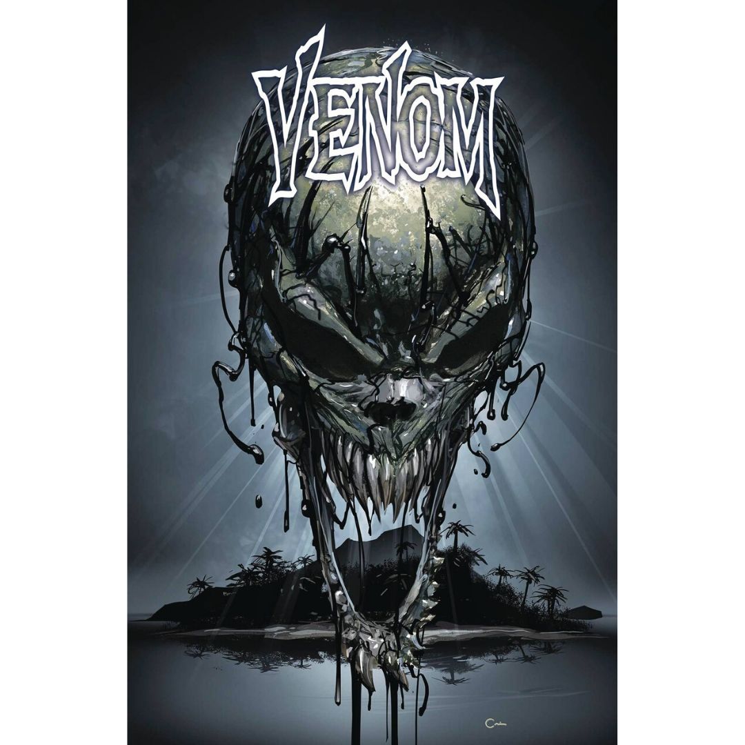 VENOM BY DONNY CATES TP VOL 04 VENOM ISLAND