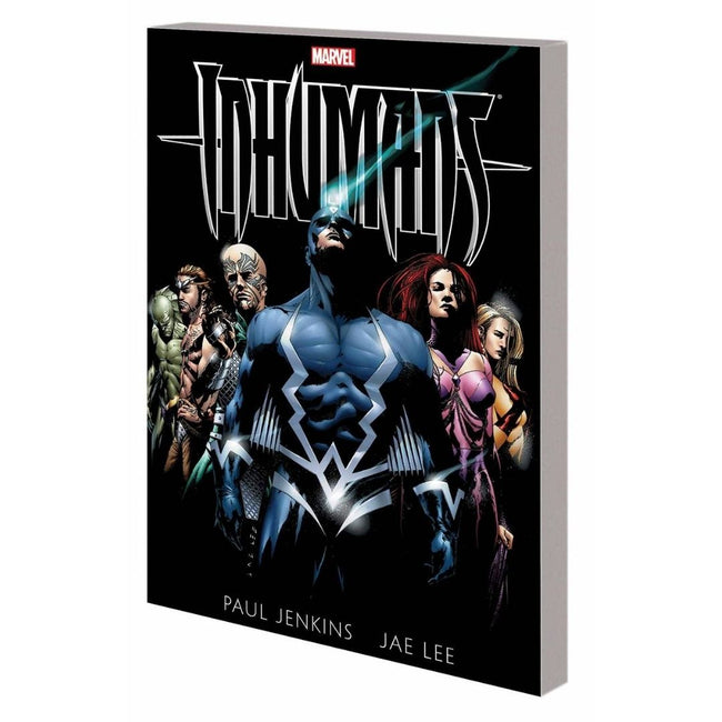 INHUMANS BY PAUL JENKINS AND JAE LEE TP NEW PTG