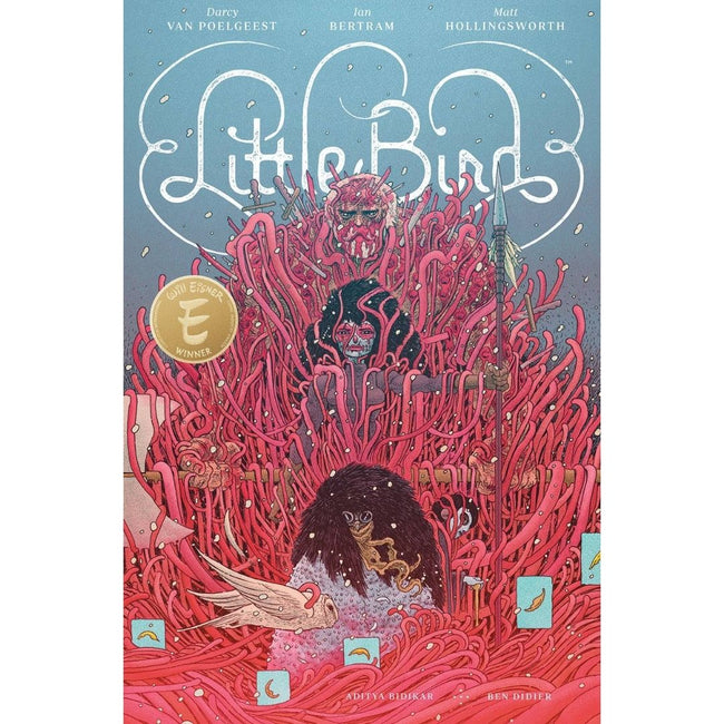 LITTLE BIRD FIGHT FOR ELDERS HOPE TP