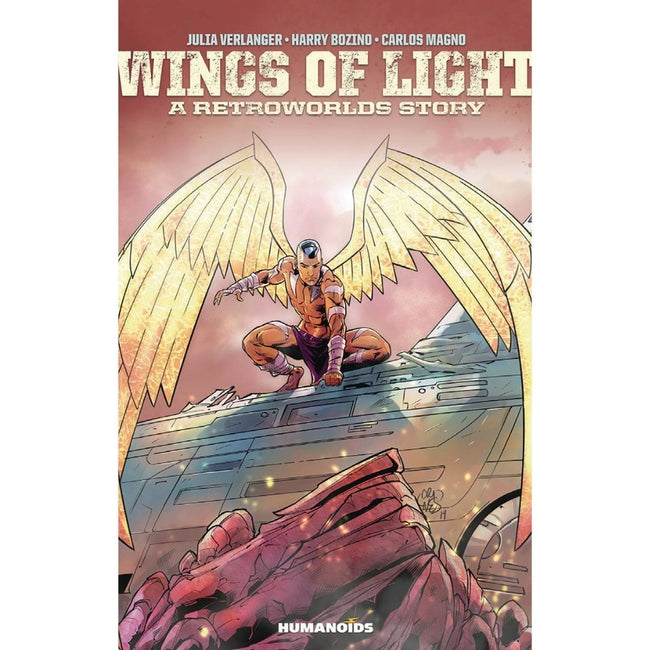 WINGS OF LIGHT SC GN