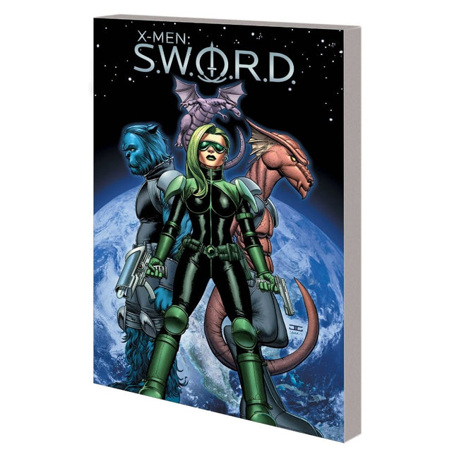 X-MEN SWORD TP NO TIME TO BREATHE NEW PTG