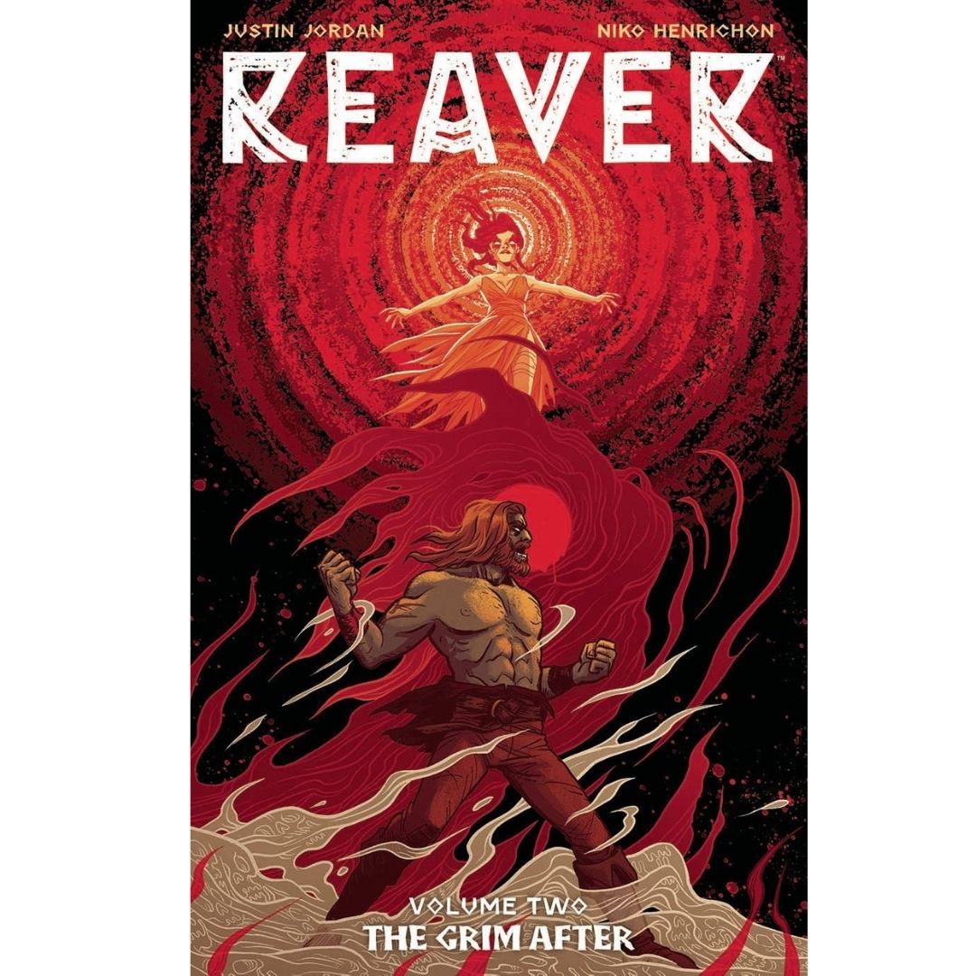 REAVER TP VOL 02 GRIM AFTER