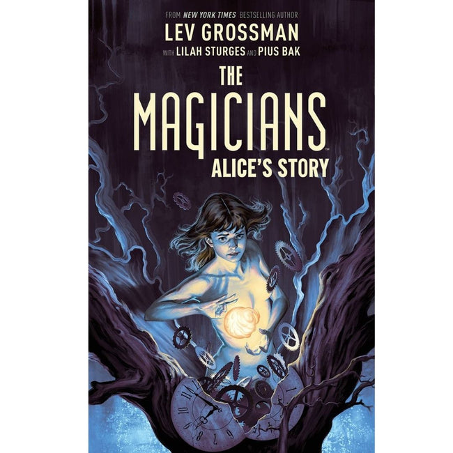 MAGICIANS ALICE STORY ORIGINAL GN