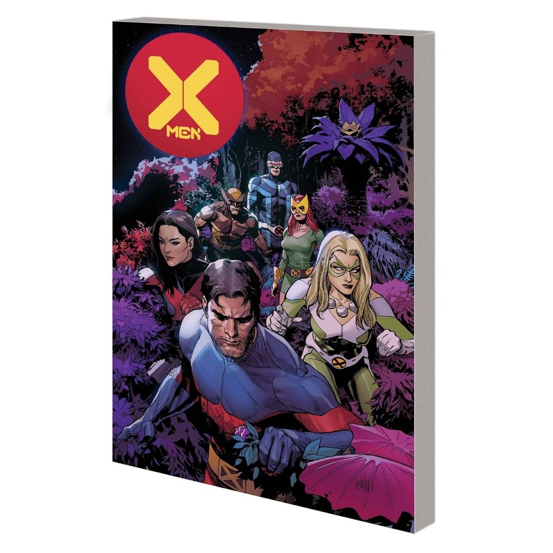 X-MEN BY JONATHAN HICKMAN TP VOL 02