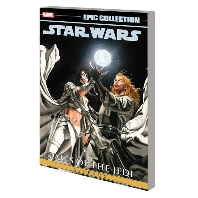 STAR WARS LEGENDS EPIC COLLECTION TP VOL 01 TALES OF JEDI