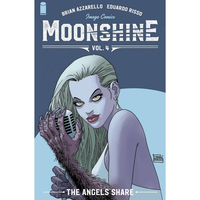 MOONSHINE TP VOL 04 ANGELS SHARE
