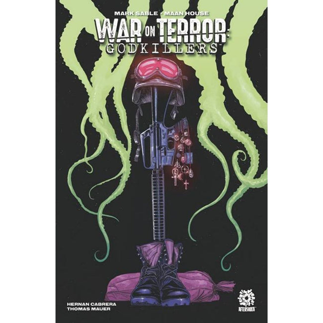 WAR ON TERROR GODKILLERS TP