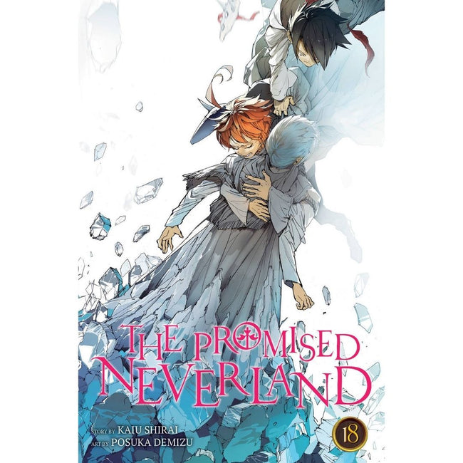 THE PROMISED NEVERLAND GN VOL 18