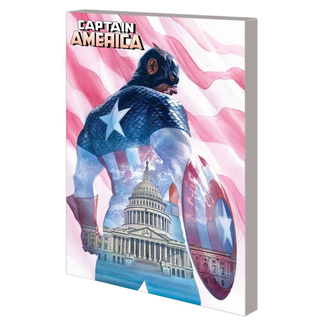 CAPTAIN AMERICA BY TA-NEHISI COATES TP VOL 04 ALL DIE YOUNG