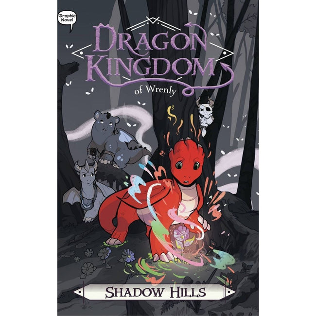 DRAGON KINGDOM OF WRENLY GN VOL 02 SHADOW HILLS