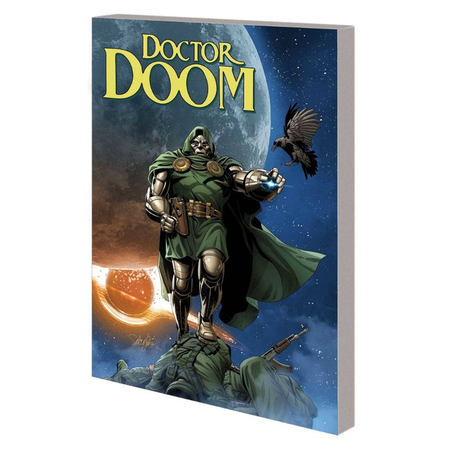 DOCTOR DOOM TP VOL 02 BEDFORD FALLS