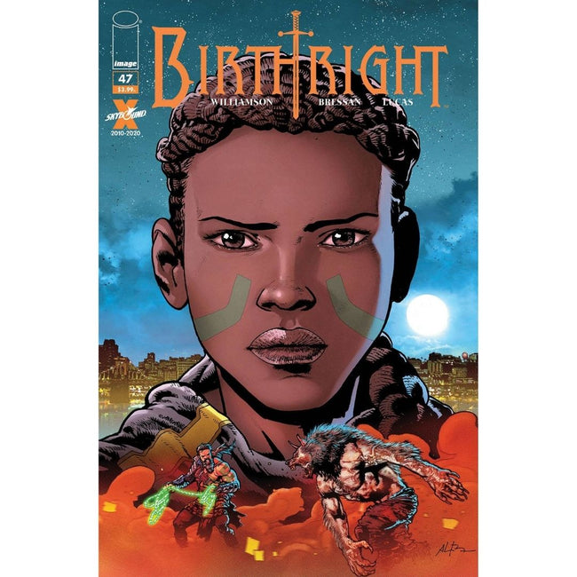 BIRTHRIGHT #47