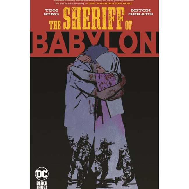 SHERIFF OF BABYLON TP