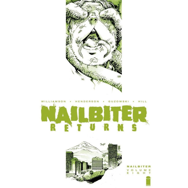NAILBITER TP VOL 08