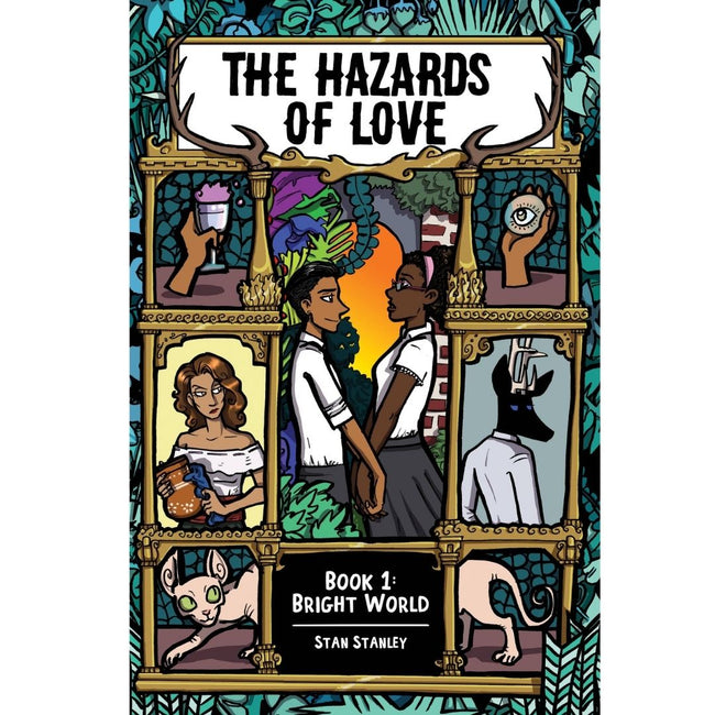 HAZARDS OF LOVE SC