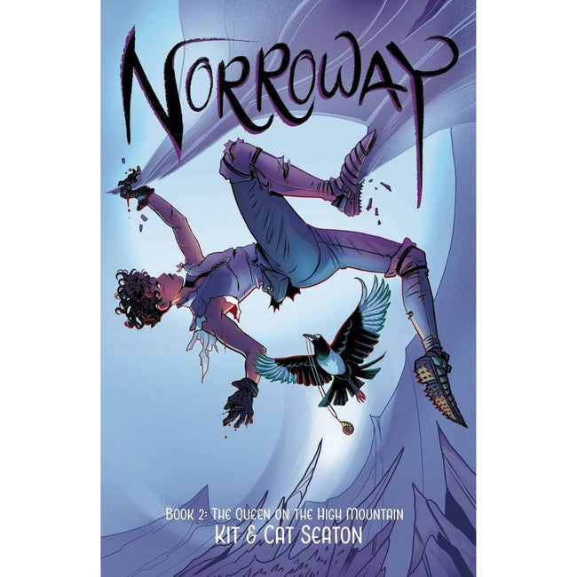 NORROWAY TP BOOK 02 QUEEN ON HIGH MOUNTAIN