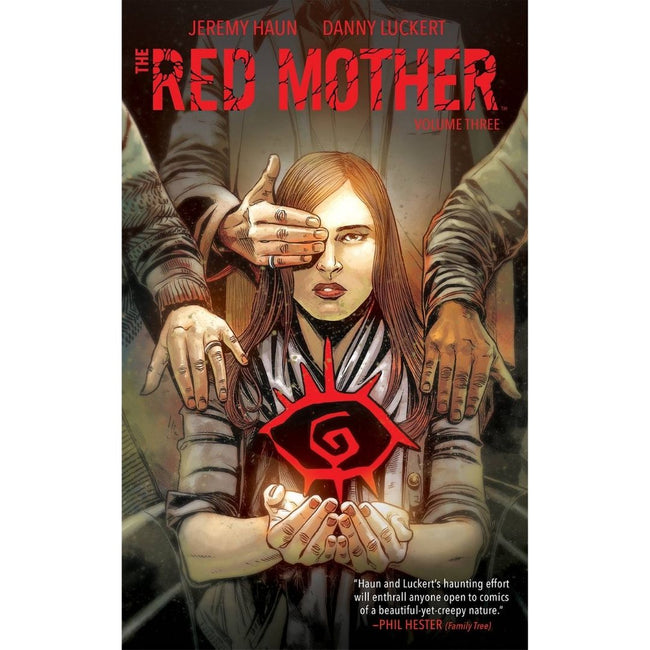 RED MOTHER TP VOL 03