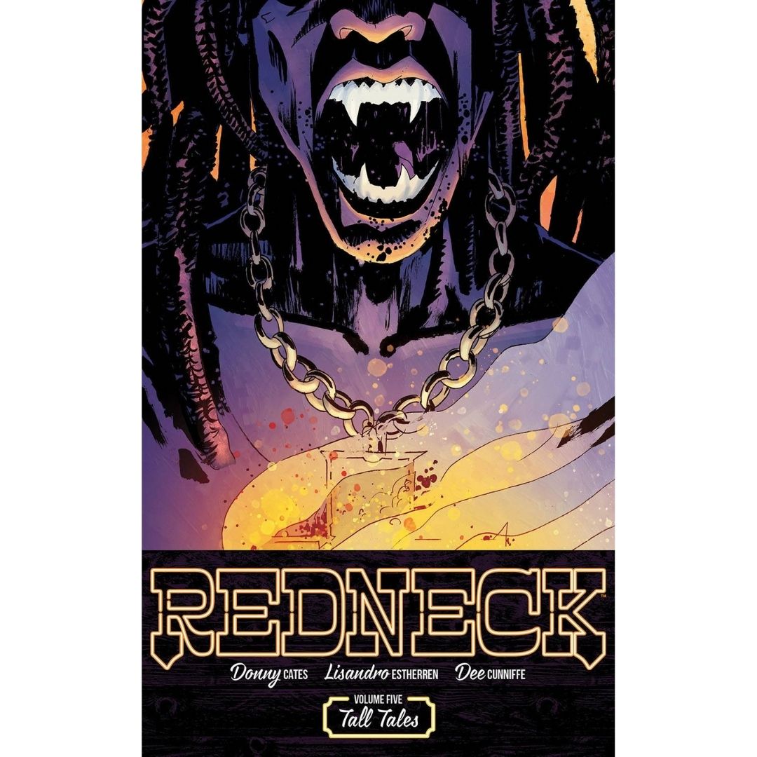 REDNECK TP VOL 05