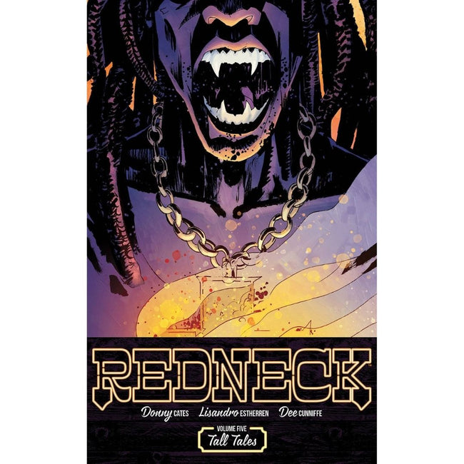 REDNECK TP VOL 05