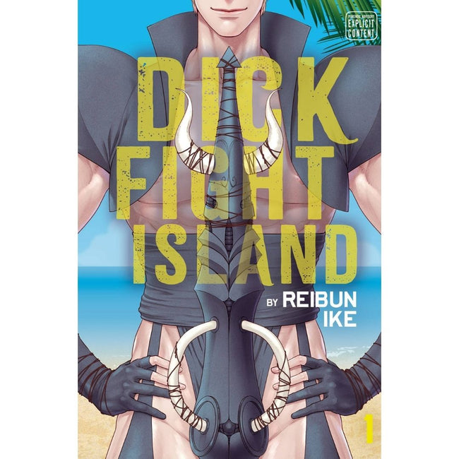 DICK FIGHT ISLAND GN VOL 01