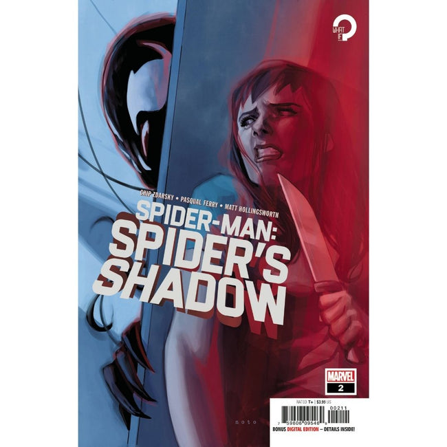 SPIDER-MAN SPIDERS SHADOW #2 (OF 5)