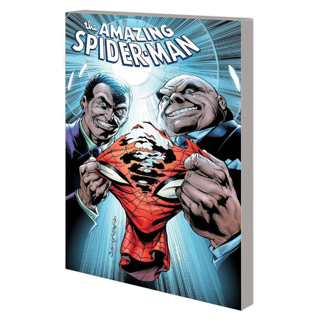 AMAZING SPIDER-MAN BY NICK SPENCER TP VOL 12 SHATTERED WEB