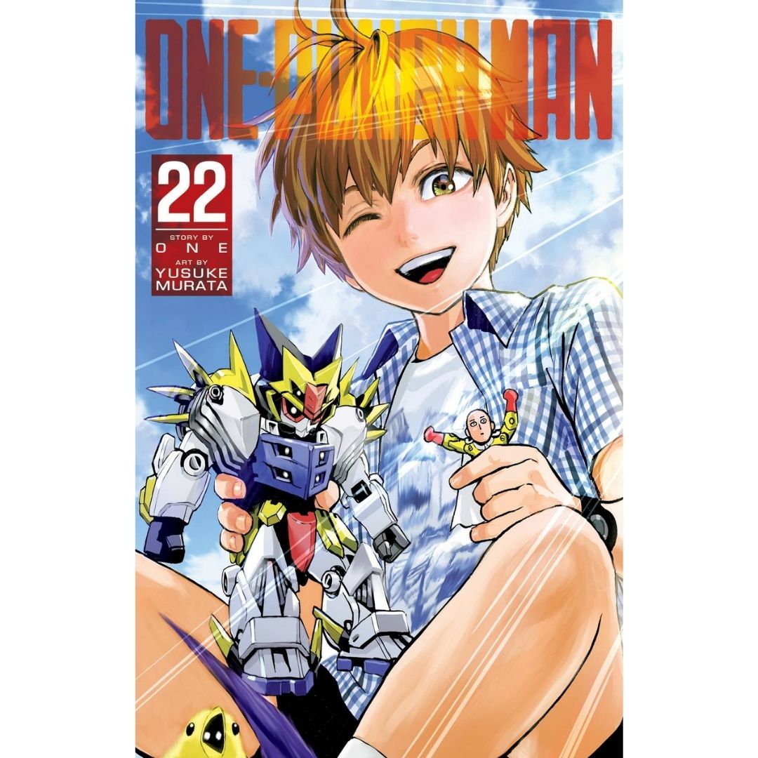 ONE PUNCH MAN GN VOL 22