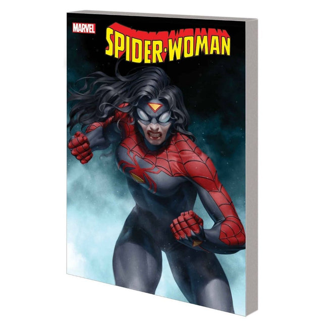 SPIDER-WOMAN TP VOL 02 KING IN BLACK