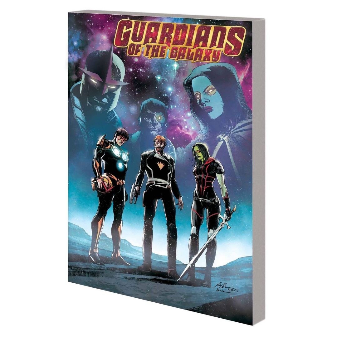 GUARDIANS OF THE GALAXY BY AL EWING TP VOL 02 HERE WE MAKE