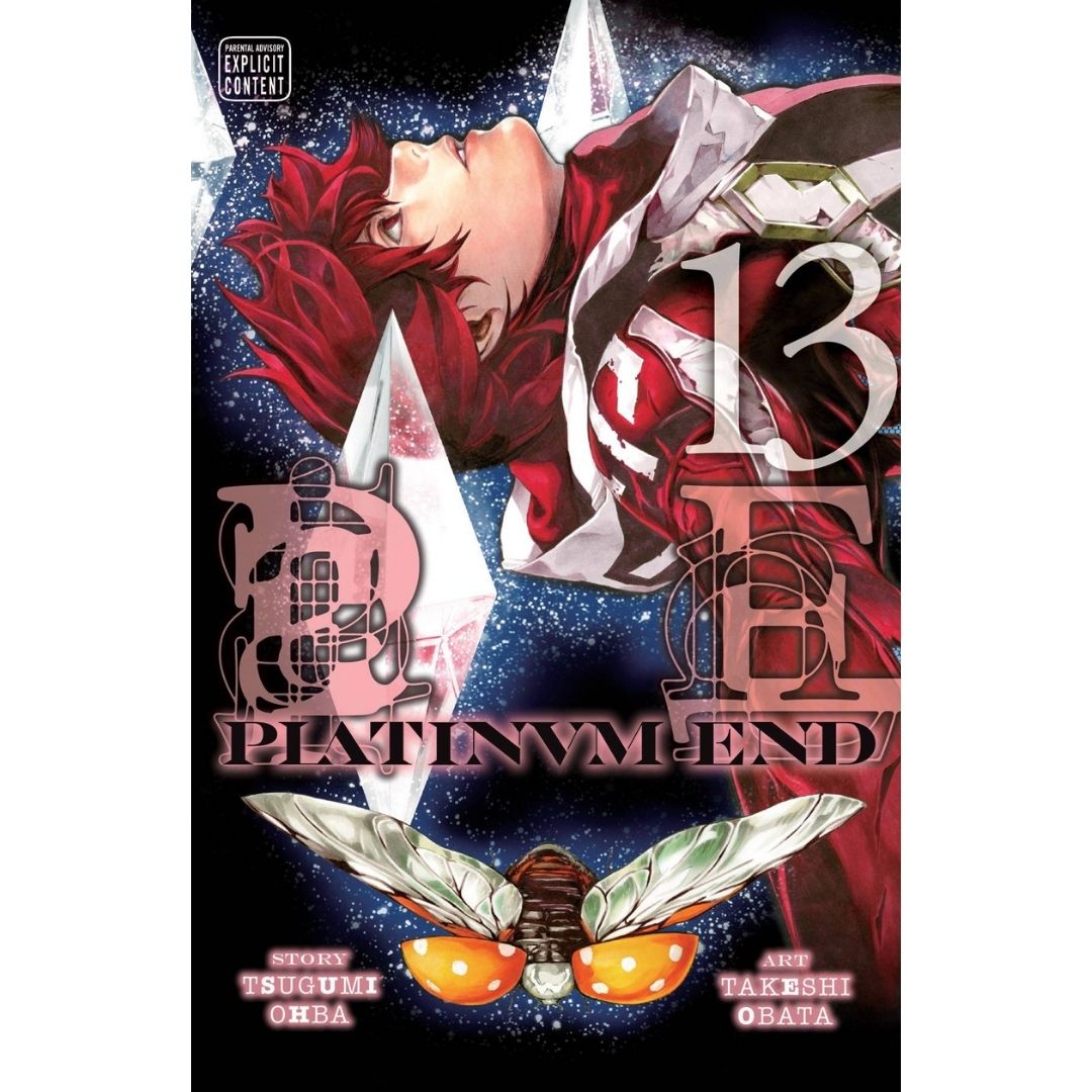 PLATINUM END GN VOL 13