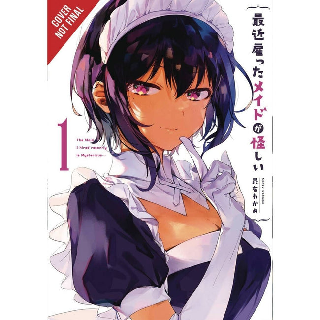 MAID I HIRED RECENTLY IS MYSTERIOUS GN VOL 01