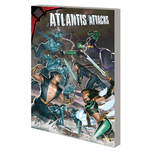 KING IN BLACK AVENGERS TP